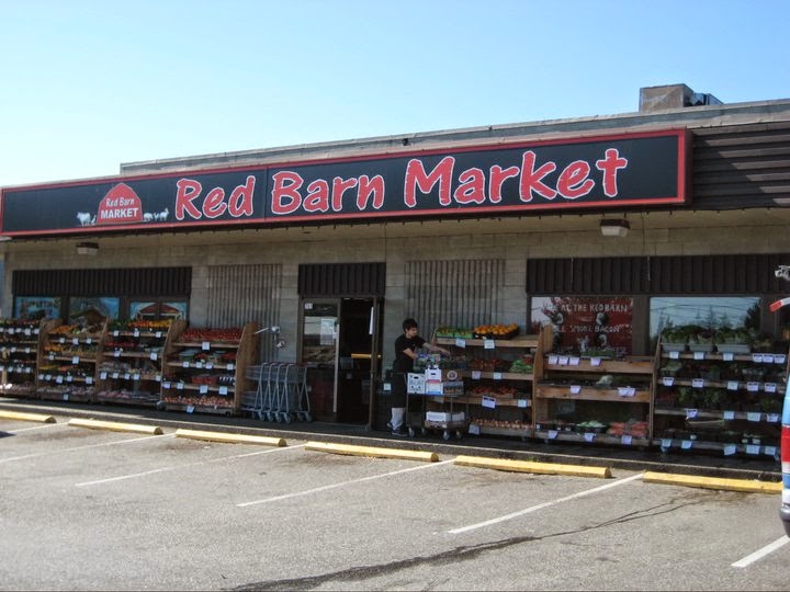 Red Barn Market | 751 Vanalman Ave, Victoria, BC V8Z 3B8, Canada | Phone: (250) 479-6817