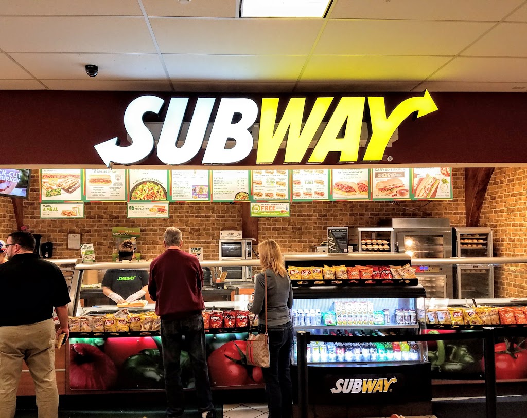 Subway | 447 New York State Thruway, Angola, NY 14006, USA | Phone: (716) 549-0020