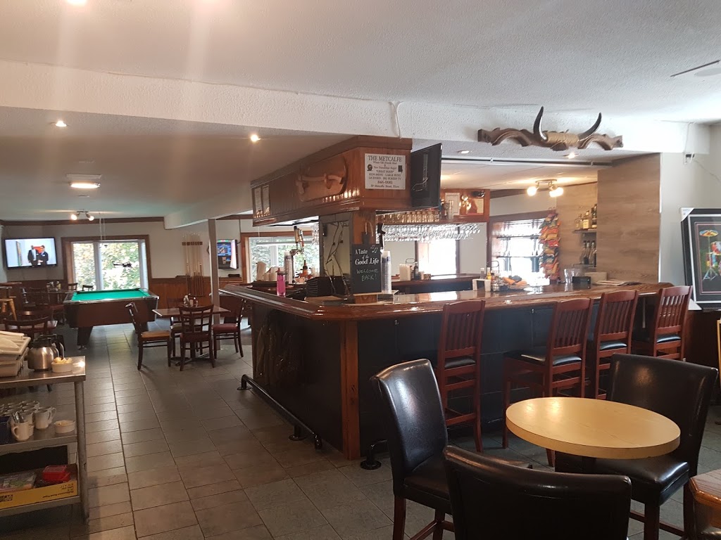 The Metcalfe Restaurant | 59 Metcalfe St, Elora, ON N0B 1S0, Canada | Phone: (519) 846-0081