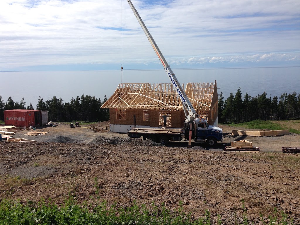 C F Construction Ltd | 10509 Old Sherbrooke Road, New Glasgow, NS B2H 5C7, Canada | Phone: (902) 752-5932