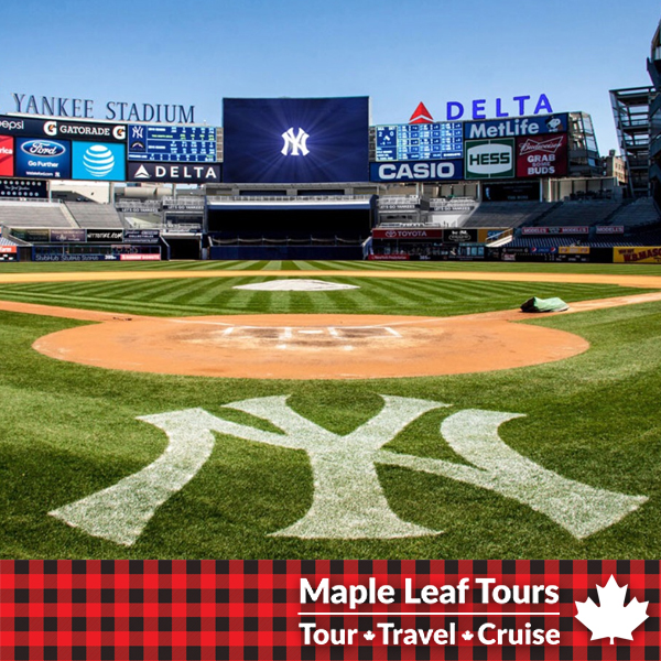 Maple Leaf Tours | 2937 Princess St, Kingston, ON K7P 0K3, Canada | Phone: (613) 384-0012