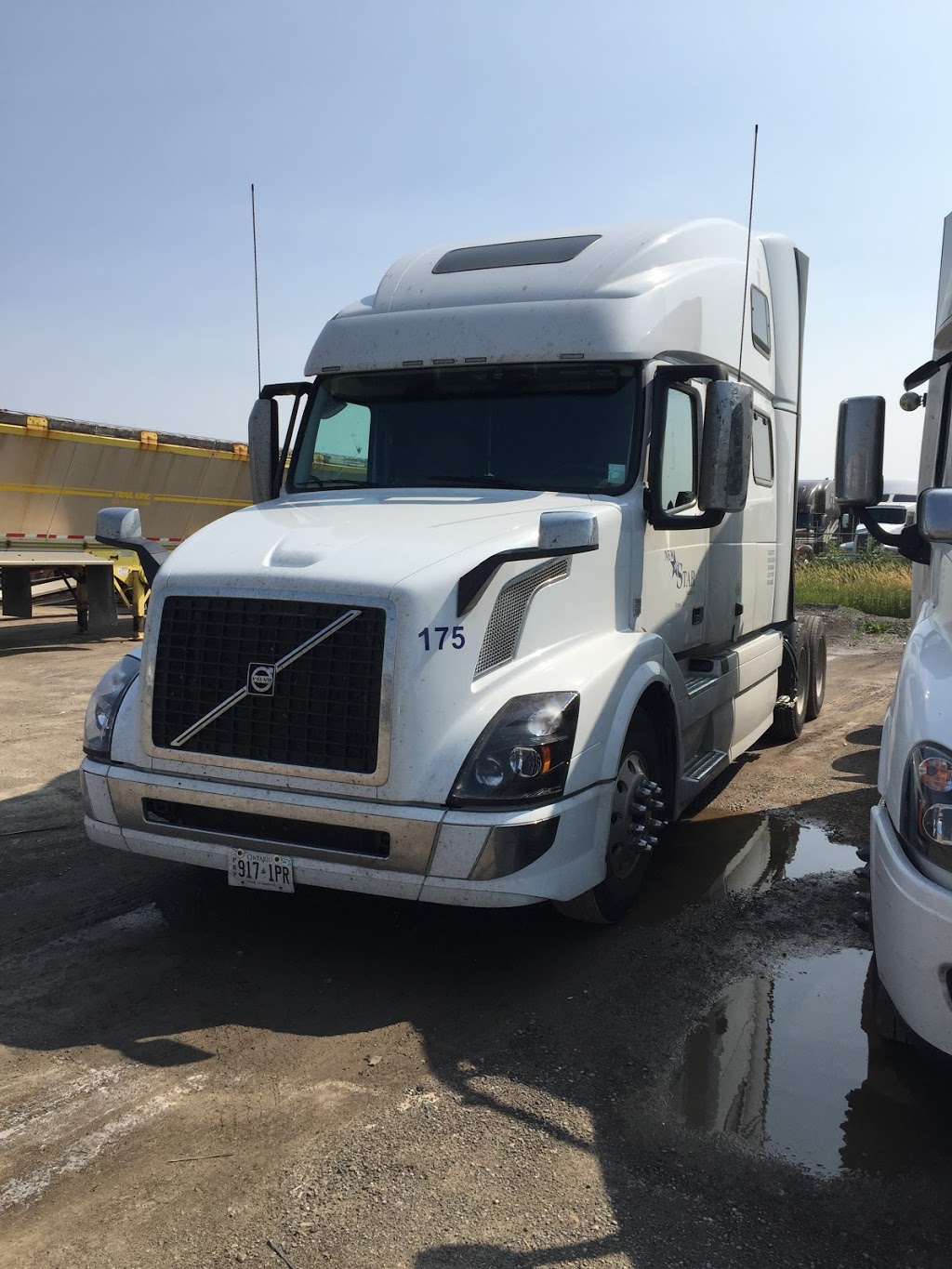 New Star Transport Inc | 2 Automatic Rd, Brampton, ON L6S 6K8, Canada | Phone: (905) 793-0038