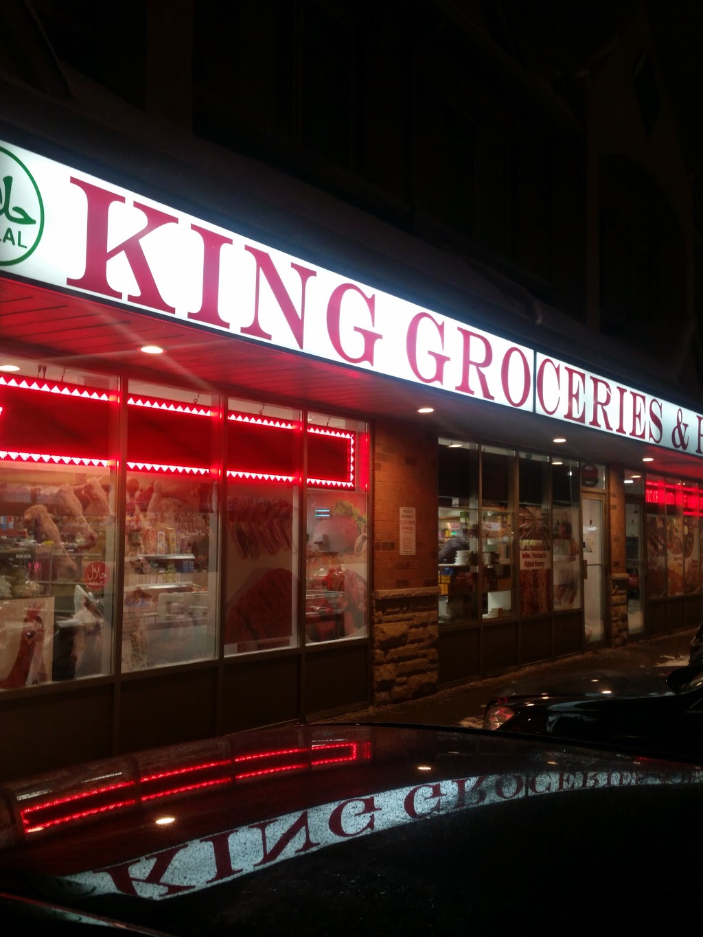 King Groceries & Halal Meat | 9699 Jane St #10, Maple, ON L6A 0A5, Canada | Phone: (905) 832-2713