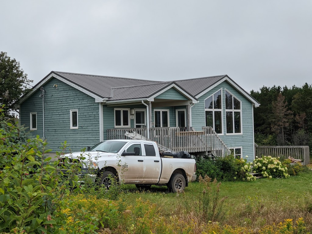 Quality Granted Metal Roofing | 73 Mary Etta Dr, Upper North River, NS B6L 6L5, Canada | Phone: (902) 956-2015