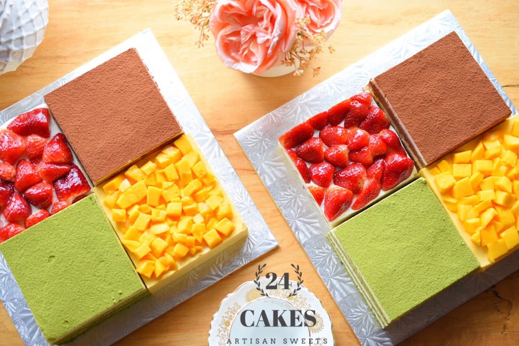 24 Cakes | 7 Race St, St. Catharines, ON L2R 3M1, Canada | Phone: (905) 685-8588