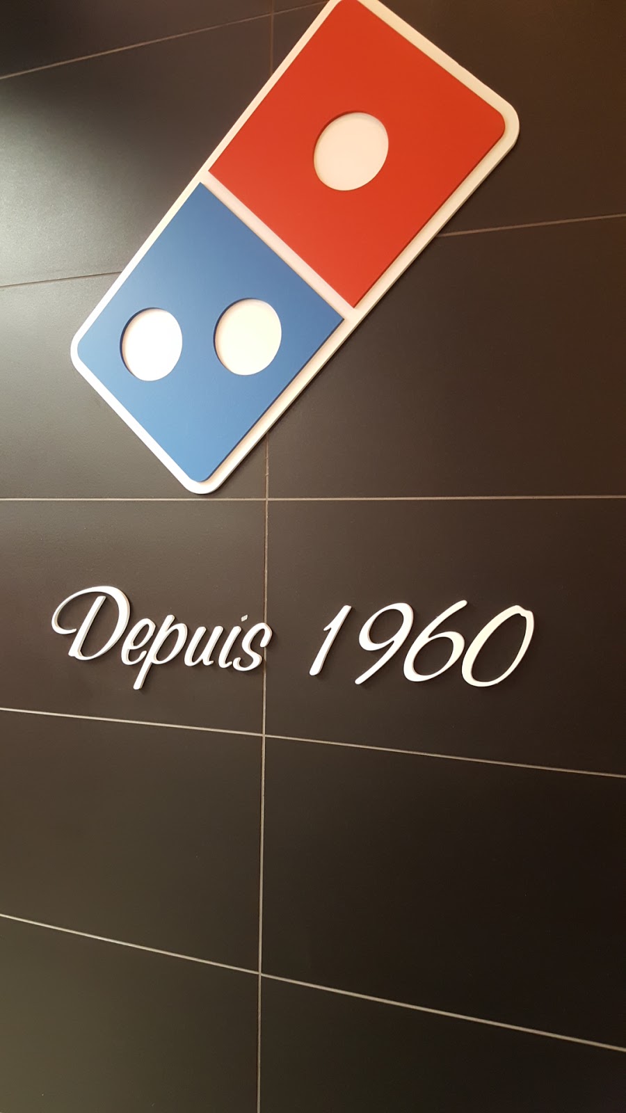 Dominos | 1593 Rue King E, Sherbrooke, QC J1G 1E8, Canada | Phone: (819) 822-2022