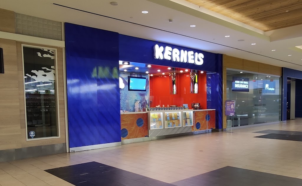 Kernels Popcorn | Hillside Centre, 1644 Hillside Ave, Victoria, BC V8T 2C5, Canada | Phone: (778) 433-9474