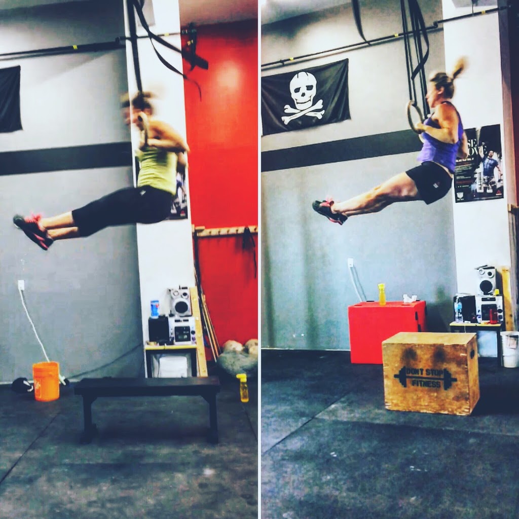 CrossFit DSF | 396 Flora St, Carleton Place, ON K7C 3T2, Canada | Phone: (613) 253-3737