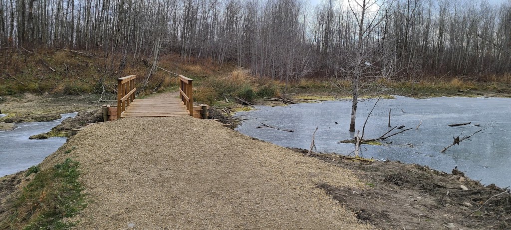 Beaver Pond Trailhead # 7 | Improvement District No. 13, AB T8L 4B6, Canada | Phone: (780) 922-5790