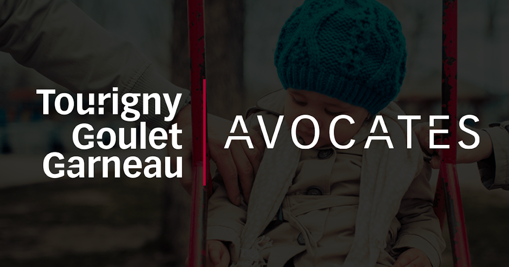 Tourigny Goulet Garneau Avocates | 434 Rue de Bigarré, Victoriaville, QC G6T 1L8, Canada | Phone: (819) 758-2056