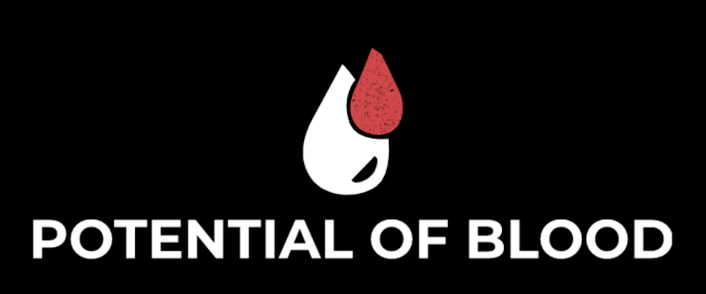 Potential of Blood | 297 Buttonbush St, Waterloo, ON N2V 0B2, Canada | Phone: (226) 505-6902