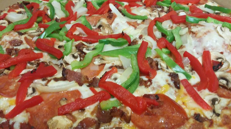 PizzAxls Pizza + | 305 Bridge St, Port Stanley, ON N5L 1C5, Canada | Phone: (519) 782-4044