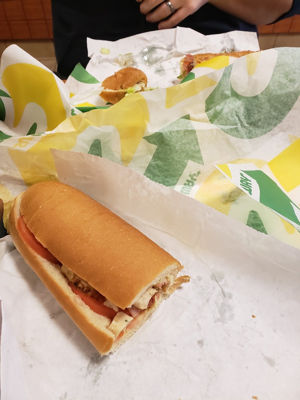 Subway | 14 Erie St N, Wheatley, ON N0P 2P0, Canada | Phone: (519) 825-7700