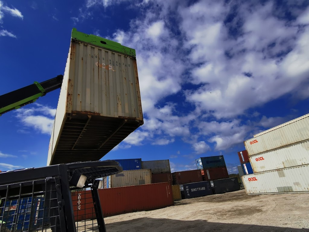 ELITE CONTAINER TERMINALS | 650 Hazelhurst Rd, Mississauga, ON L5J 2Z7, Canada | Phone: (647) 642-2267