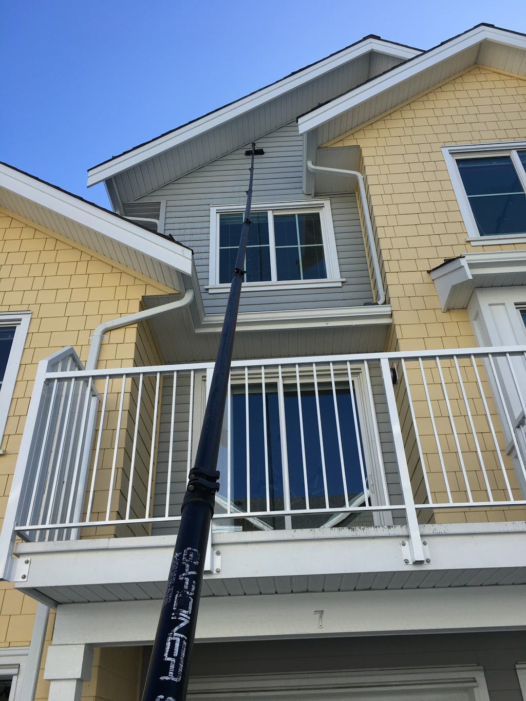 Belvedere Heights Balcony Cleaning | 5804 Inverness St, Vancouver, BC V5W 3P5, Canada | Phone: (778) 378-2022