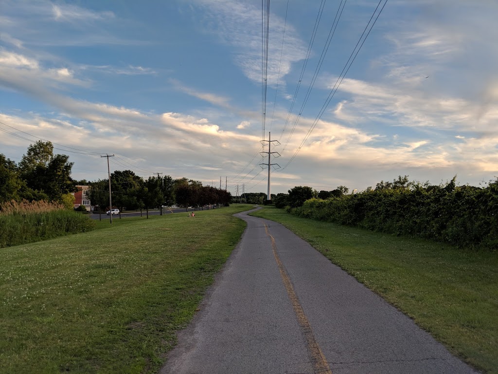 Parc du Canal-de-lAqueduc | Boulevard Champlain, Montréal, QC H8P, Canada