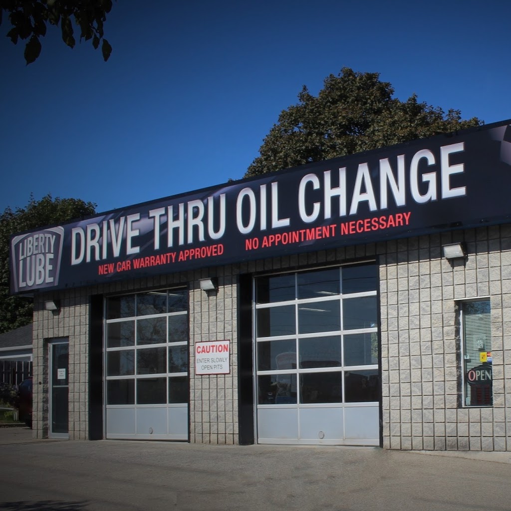 Liberty Lube | 146 Liberty St S, Bowmanville, ON L1C 2P5, Canada | Phone: (905) 623-6457
