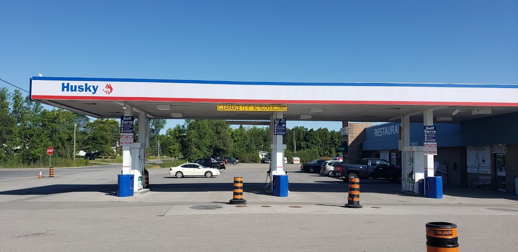 Angelos Truck Stop | HWY 401 & 416 EXIT 721, Spencerville, ON K0E 1X0, Canada | Phone: (613) 925-5158