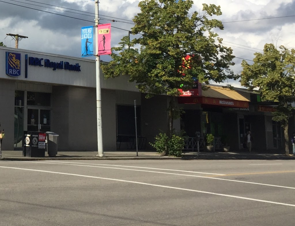 RBC Royal Bank | 2395 W 4th Ave W, Vancouver, BC V6K 1P2, Canada | Phone: (604) 665-0199