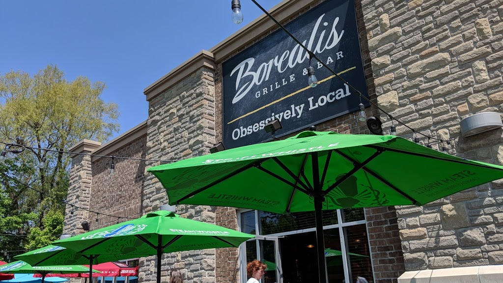 Borealis Grille & Bar (Guelph) | 1388 Gordon St, Guelph, ON N1L 1C9, Canada | Phone: (519) 265-9007