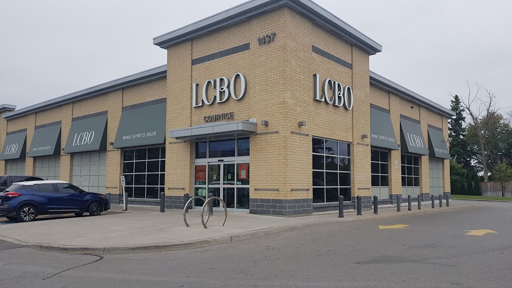 LCBO | 1437 King St E, Courtice, ON L1E 2J7, Canada | Phone: (905) 576-8074