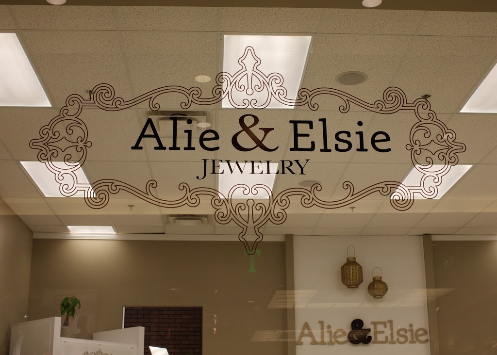 Alie & Elsie Jewelry Inc. | In Southland Mall, 2965 Gordon Rd, Regina, SK S4S 6H7, Canada | Phone: (306) 559-6467