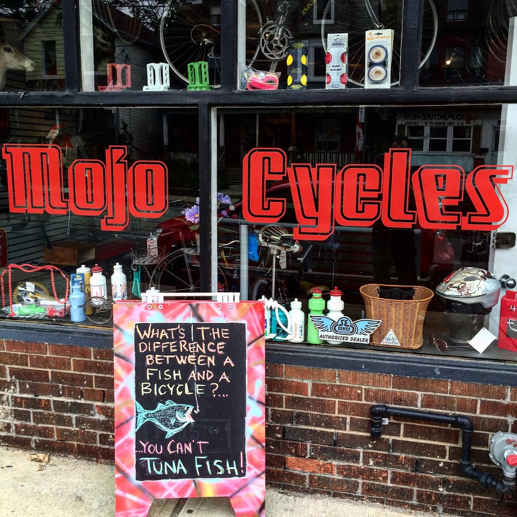 Mojo Cycles | 2170 Dundas St W, Toronto, ON M6R 1X3, Canada | Phone: (416) 649-7696