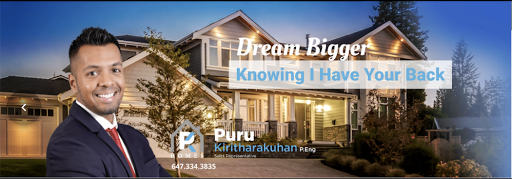 Puru Homes | 14 Lowder Pl, Whitby, ON L1N 8B9, Canada | Phone: (647) 334-3835