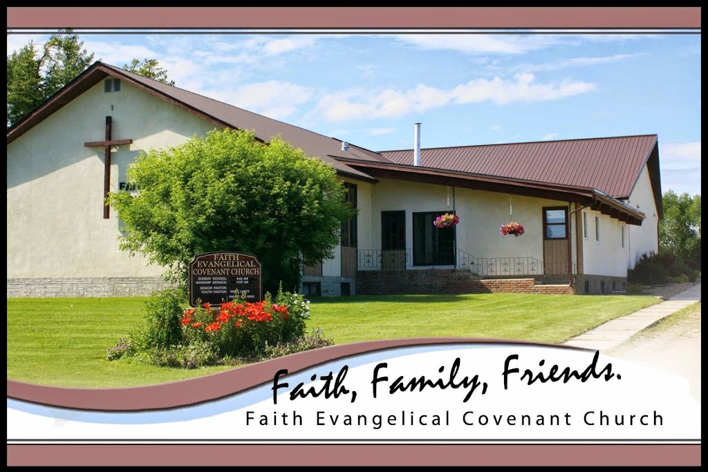 Faith Covenant Church | 4712 53 Ave, Breton, AB T0C 0P0, Canada | Phone: (780) 696-3669