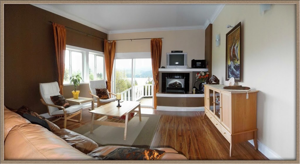 Above the Inlet B&B and vacation rental | 5888 Turnstone Crescent, Sechelt, BC V0N 3A6, Canada | Phone: (604) 740-0367