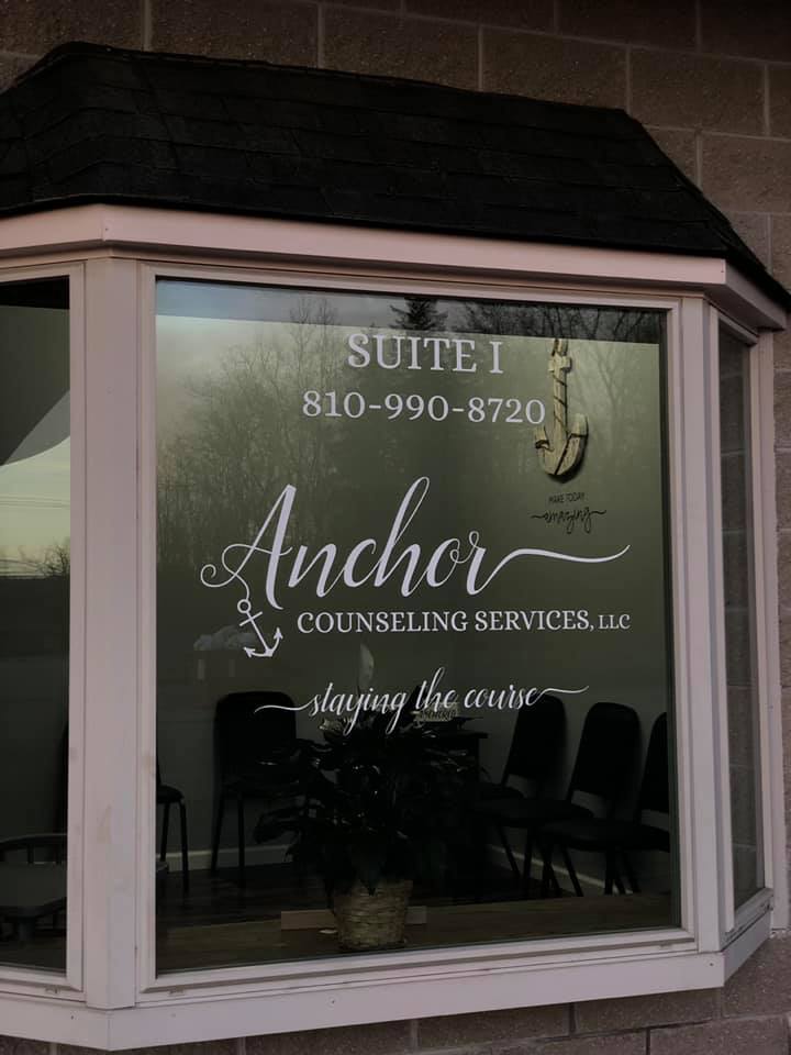 Anchor Counseling Services, LLC | 4819 Lapeer Rd Suite I, Kimball, MI 48074, USA | Phone: (810) 990-8720