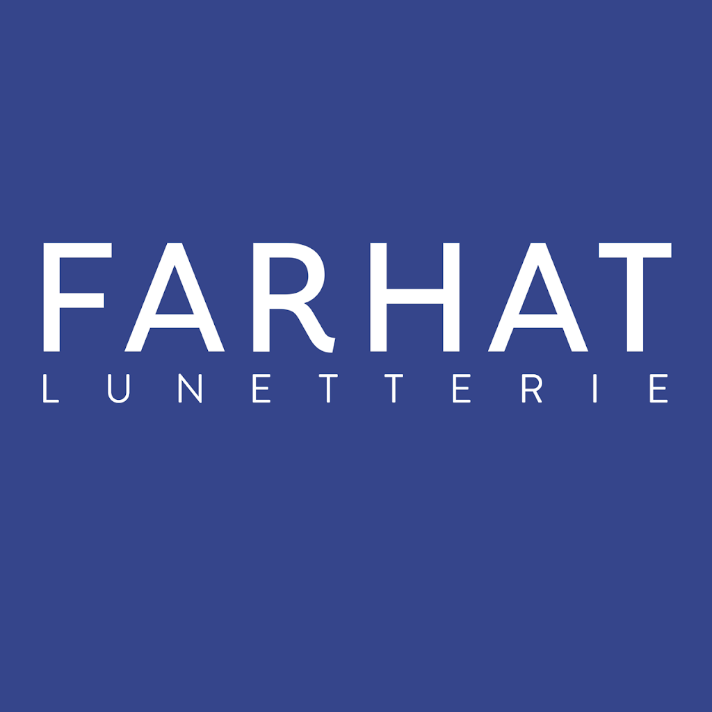 Farhat Lunetterie | 1410 Boulevard Monseigneur-Langlois, Salaberry-de-Valleyfield, QC J6S 1E3, Canada | Phone: (450) 377-4977