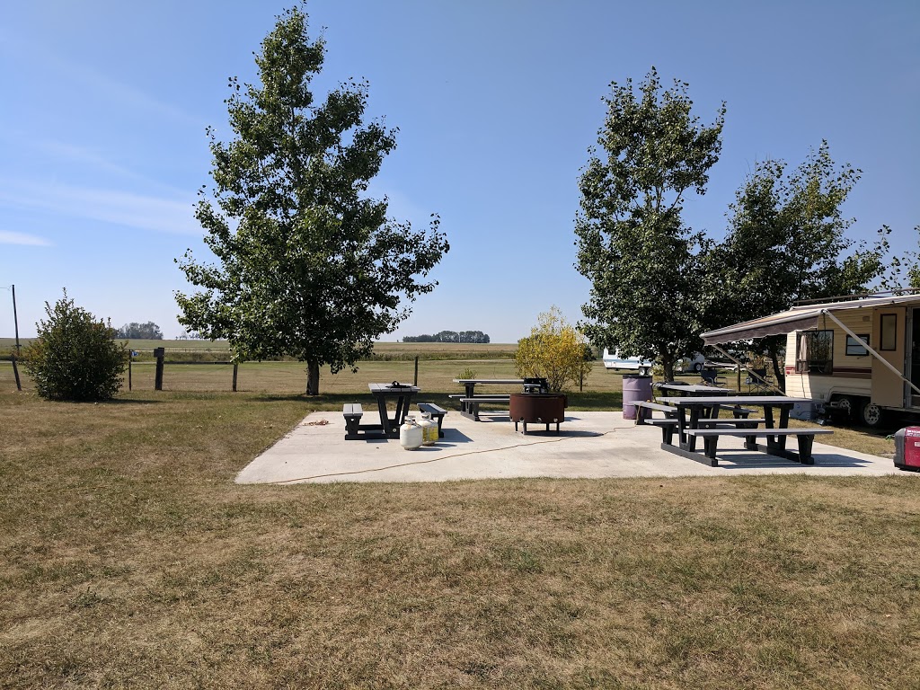 Nightingale Park and Campsite | Wheatland County, AB T0M 1G0, Canada