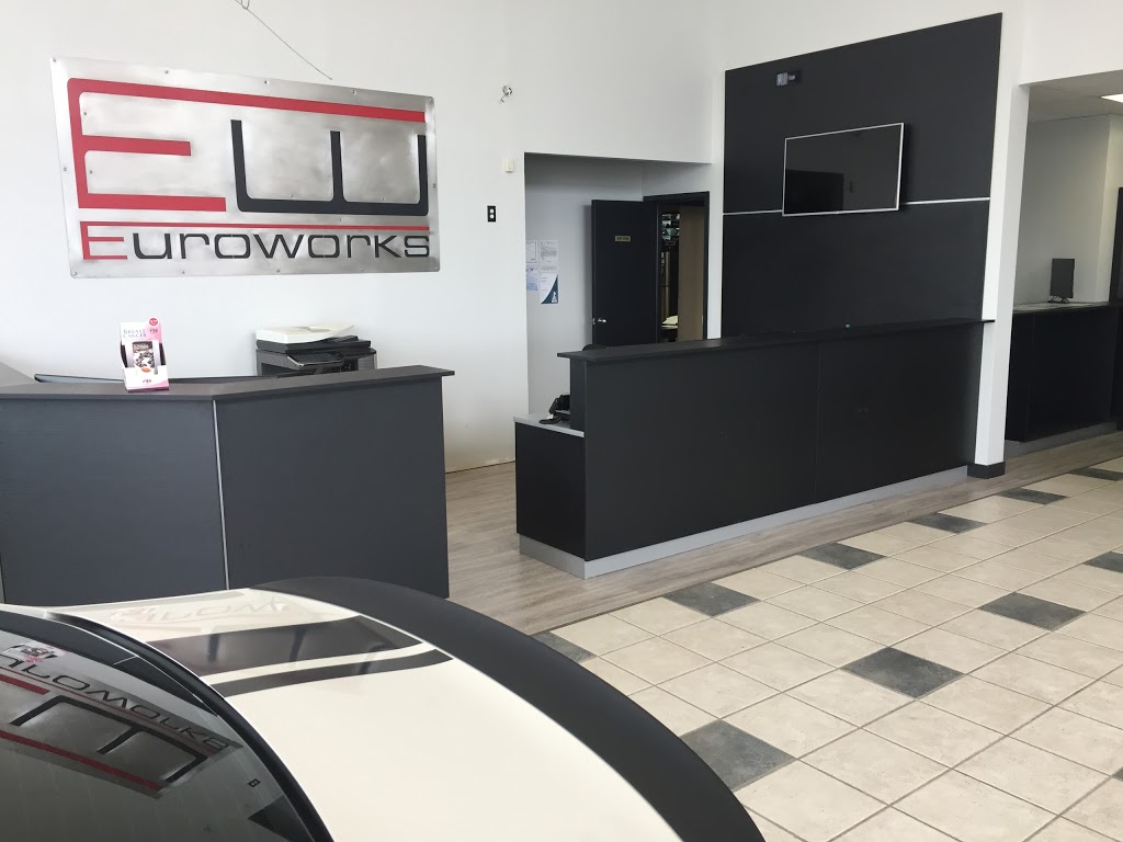 Euroworks | 2341 20 Ave NE, Calgary, AB T2E 8S4, Canada | Phone: (403) 291-6839