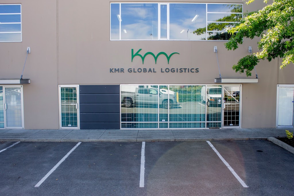 KMR Global Logistics Ltd. | 14480 Knox Way STE 135 & 140, Richmond, BC V6V 2Z5, Canada | Phone: (604) 273-4911