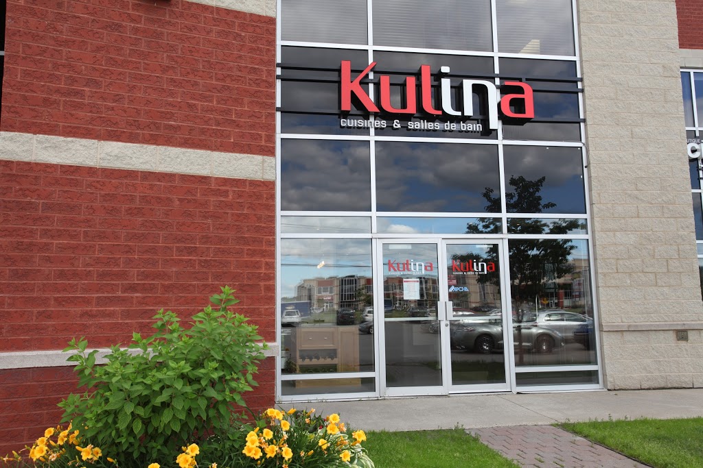 Kulina, kitchens and bathrooms | 6655 Boulevard Pierre-Bertrand, Québec, QC G2J 1R4, Canada | Phone: (418) 626-2600