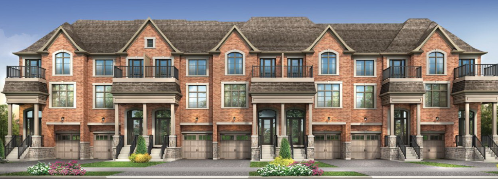 Countryside Crossing Homes | 2500 Countryside Dr, Brampton, ON L6R 0A4, Canada | Phone: (647) 786-2829