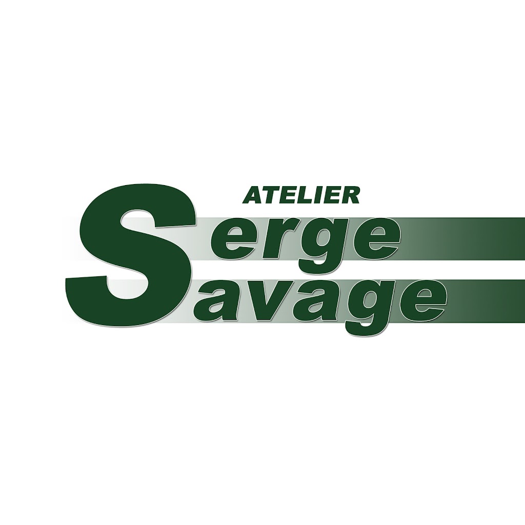 Atelier Serge Savage | 84 Rang Sainte-Anne, Beauharnois, QC J6N 0L1, Canada | Phone: (450) 225-3943