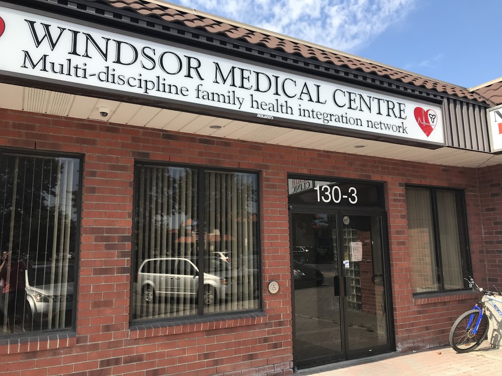 Windsor West Medical Clinic | 1608 Tecumseh Rd W, Windsor, ON N9B 1T8, Canada | Phone: (519) 258-4400