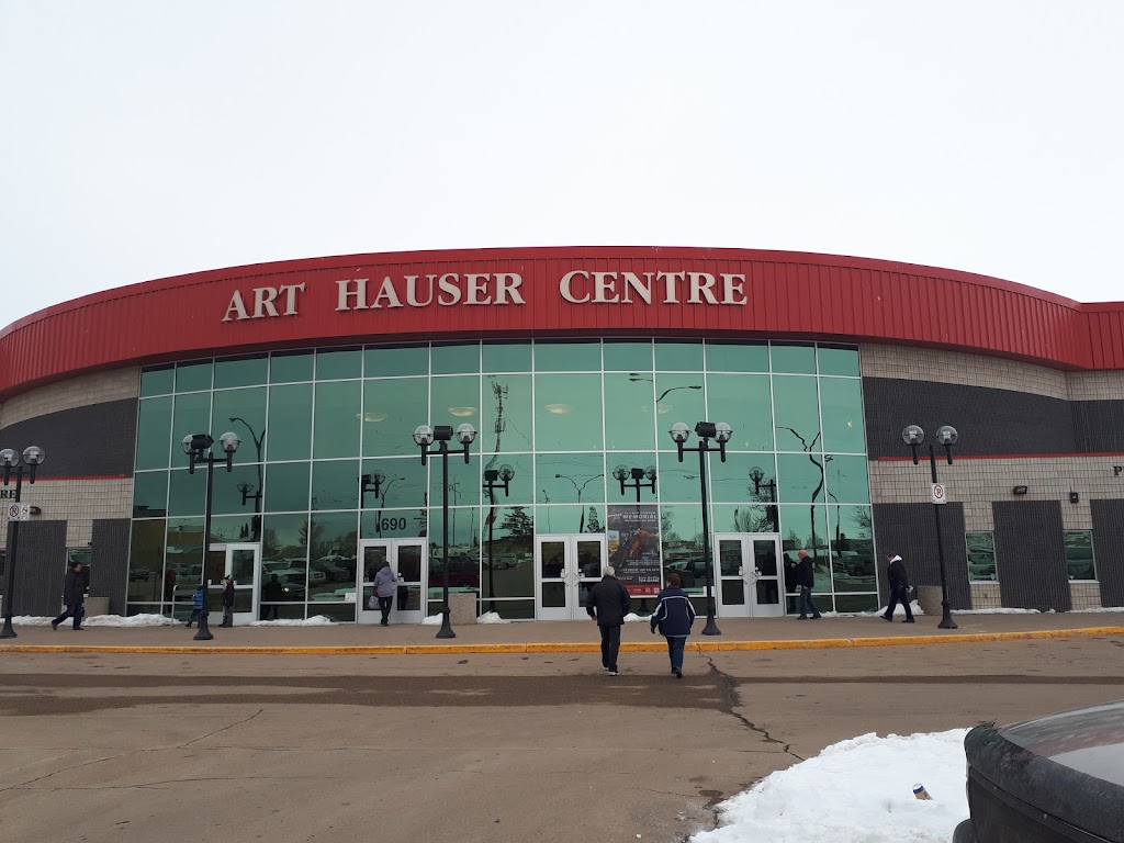 Art Hauser Centre | 690 Gary Anderson Way, Prince Albert, SK S6V 2W8, Canada | Phone: (306) 953-4848