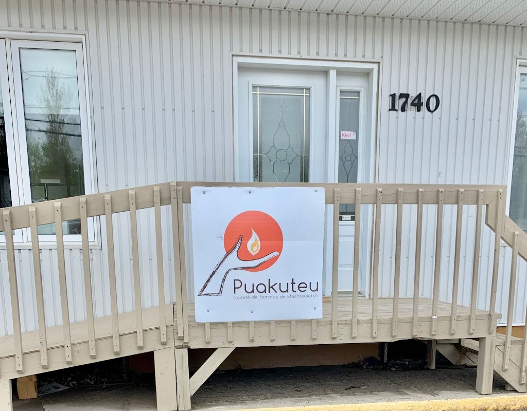 Puakuteu Comité de Femmes de Mashteuiatsh | 1740 Rue Ouiatchouan, Mashteuiatsh, QC G0W 2H0, Canada | Phone: (418) 765-0219