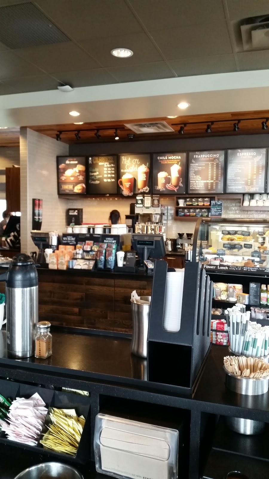 Starbucks | Terrace Plaza, 6101 101 Ave NW, Edmonton, AB T6A 0G9, Canada | Phone: (780) 468-2637