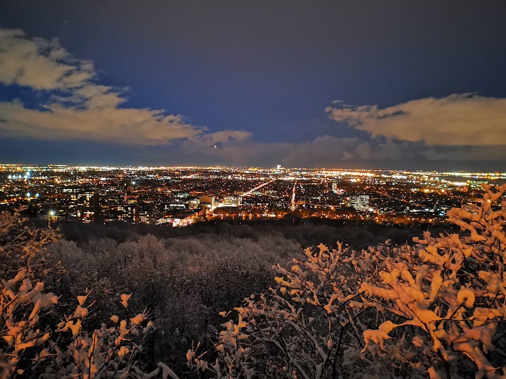 Mount Royal Lookout | 1576 Voie Camillien-Houde, Montréal, QC H2W 1S8, Canada | Phone: (514) 843-8240