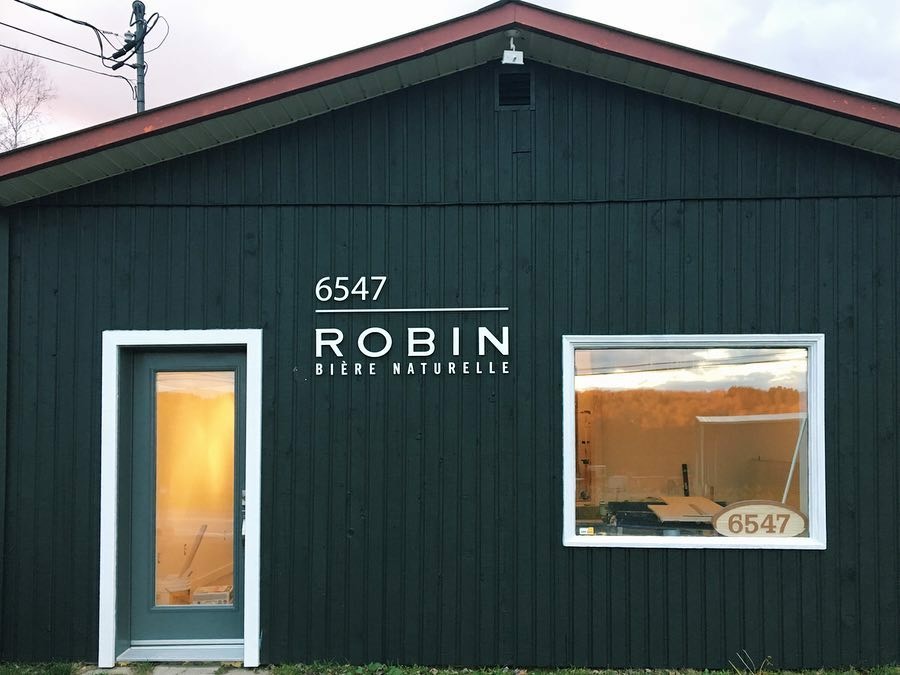 Robin Bière Naturelle | 6547 Rue Foster, Waterloo, QC J0E 2N0, Canada | Phone: (450) 912-1745