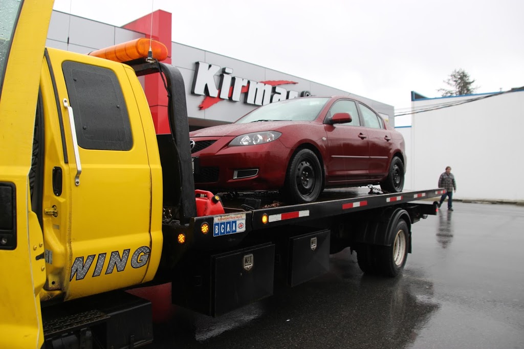 Hope Towing Ltd | 1060 5th Ave, Hope, BC V0X 1L4, Canada | Phone: (604) 869-3444