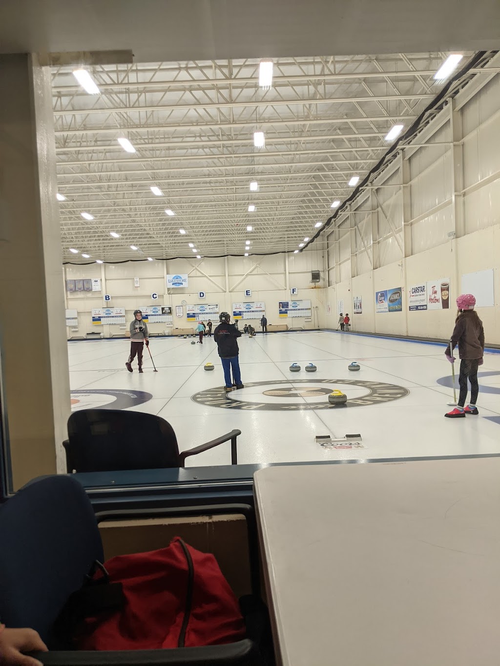 Lakeshore Curling Club | 409 Glendale Dr, Lower Sackville, NS B4C 2T6, Canada | Phone: (902) 869-2875