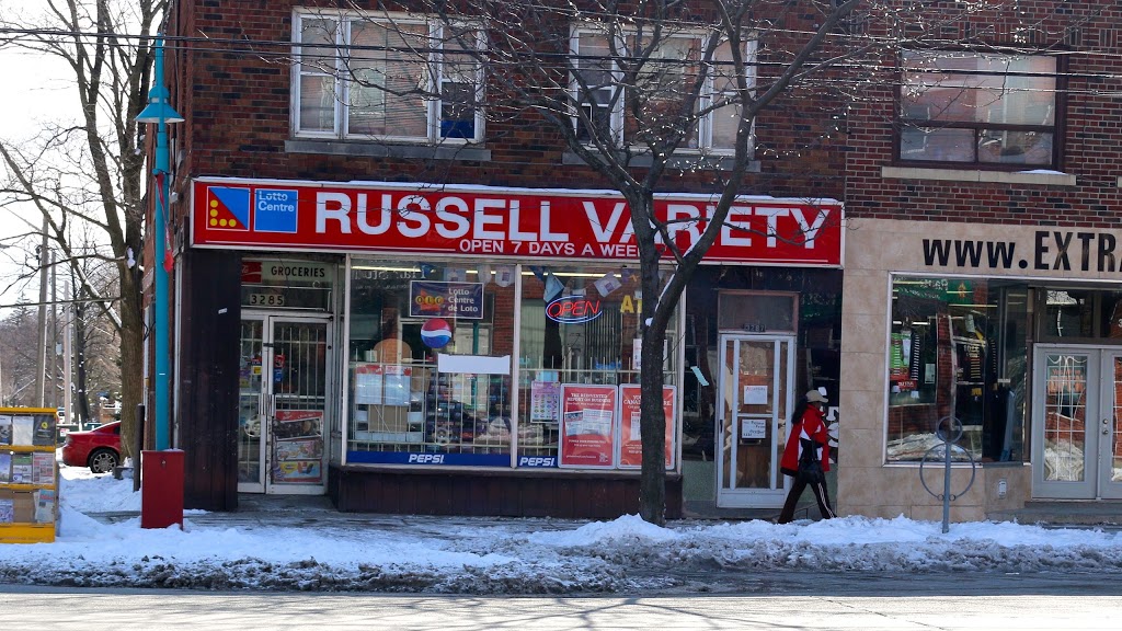 Russell Variety | 3285 Lake Shore Blvd W, Etobicoke, ON M8W 1M8, Canada | Phone: (416) 259-2234