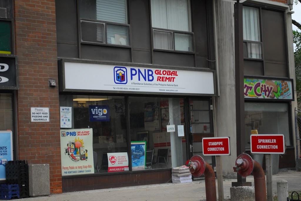 PNB Remittance Company (Canada) | 545 Sherbourne St, Toronto, ON M4X 1W5, Canada | Phone: (416) 960-8004