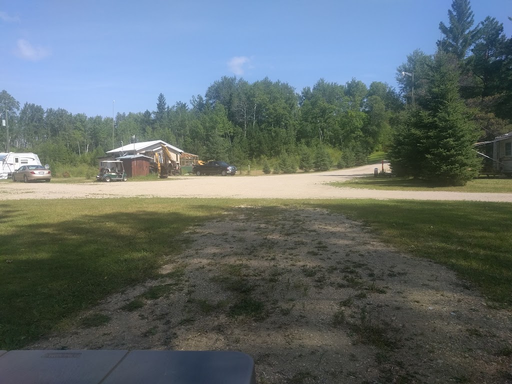 Whitemouth River Campground | Hadashville Service Rd, Hadashville, MB R0E 0X0, Canada | Phone: (780) 619-2495