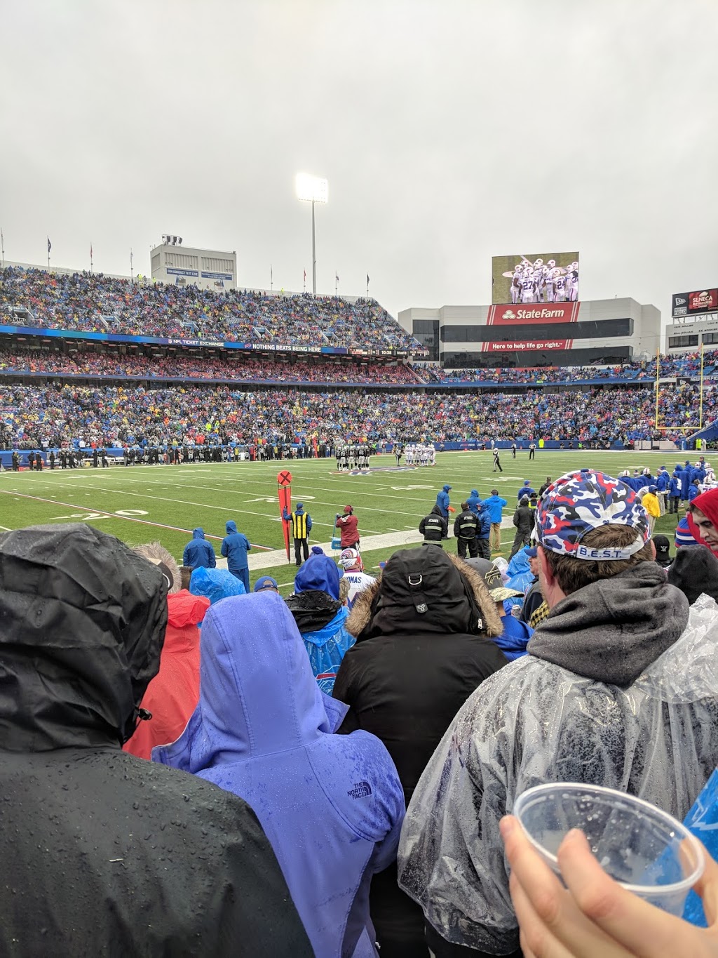 New Era Field | 1 Bills Dr, Orchard Park, NY 14127, USA | Phone: (716) 648-1800